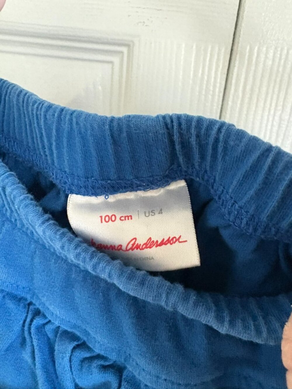 Hanna Andersson Skort Size 4t - Picture 3 of 7